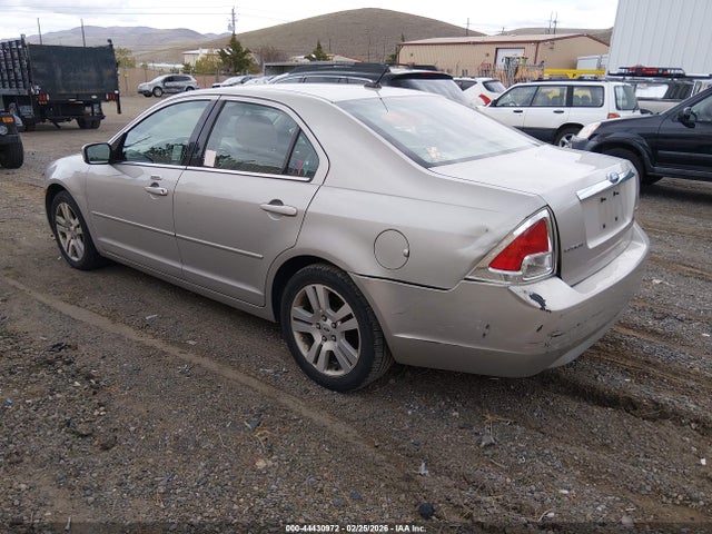 2008 FORD FUSION 3FAHP08Z38R275915 Photo 2