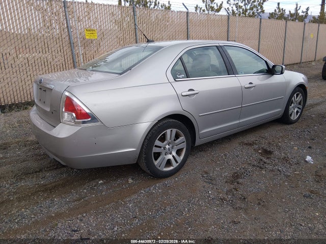 2008 FORD FUSION 3FAHP08Z38R275915 Photo 3