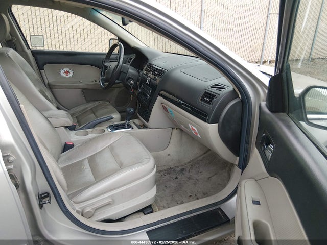 2008 FORD FUSION 3FAHP08Z38R275915 Photo 4
