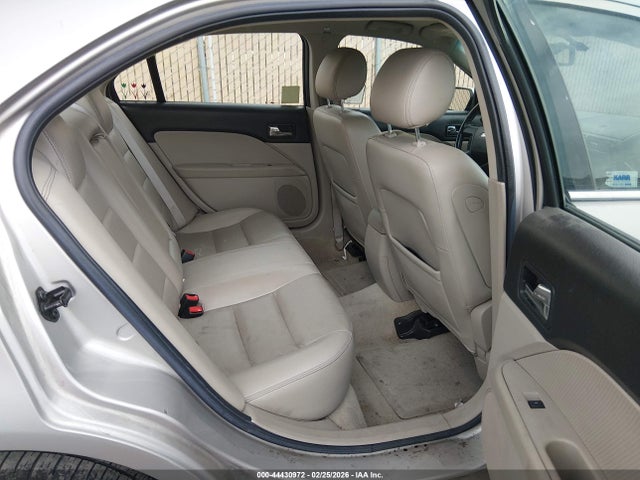 2008 FORD FUSION 3FAHP08Z38R275915 Photo 7