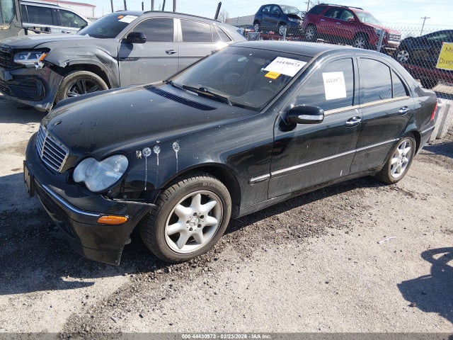 Продаж на аукціоні авто 2002 Mercedes-benz C 320, vin: WDBRF64J82F223770, номер лоту: 44430973