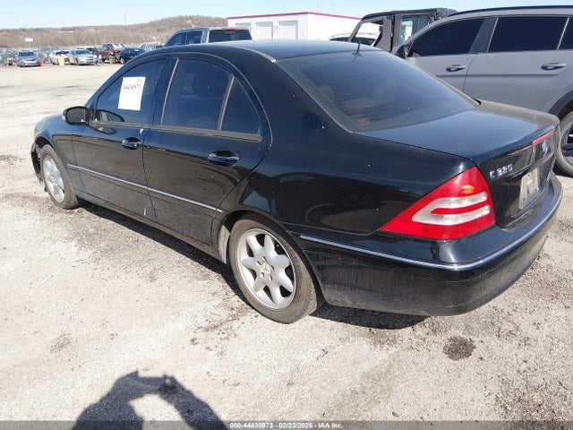 Продаж на аукціоні авто 2002 Mercedes-benz C 320, vin: WDBRF64J82F223770, номер лоту: 44430973