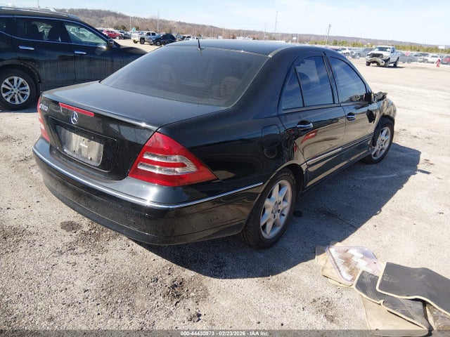 Продаж на аукціоні авто 2002 Mercedes-benz C 320, vin: WDBRF64J82F223770, номер лоту: 44430973