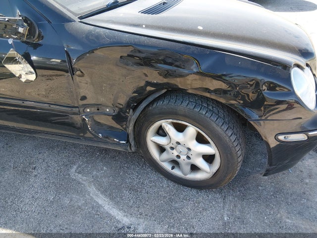 Продаж на аукціоні авто 2002 Mercedes-benz C 320, vin: WDBRF64J82F223770, номер лоту: 44430973