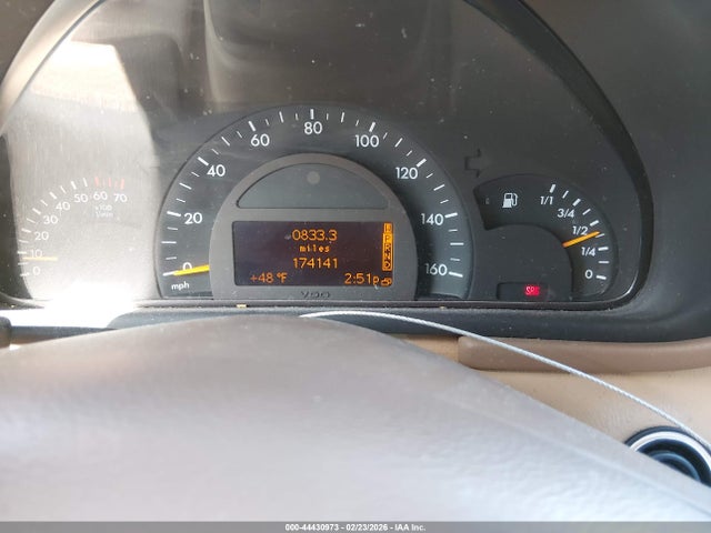 Продаж на аукціоні авто 2002 Mercedes-benz C 320, vin: WDBRF64J82F223770, номер лоту: 44430973