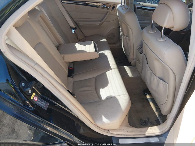 Продаж на аукціоні авто 2002 Mercedes-benz C 320, vin: WDBRF64J82F223770, номер лоту: 44430973
