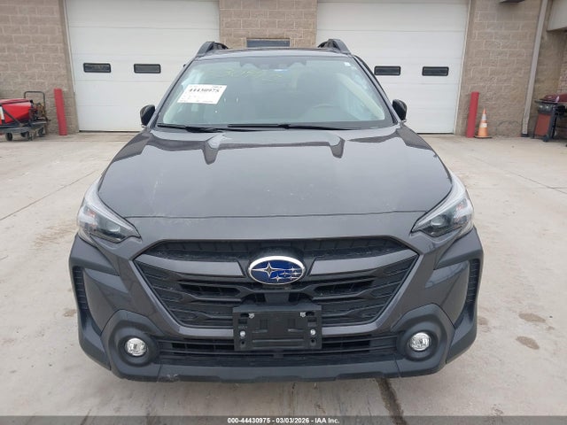 2024 Subaru Outback Premium მანქანა იყიდება აუქციონზე, vin: 4S4BTAFC6R3225764, აუქციონის ნომერი: 44430975