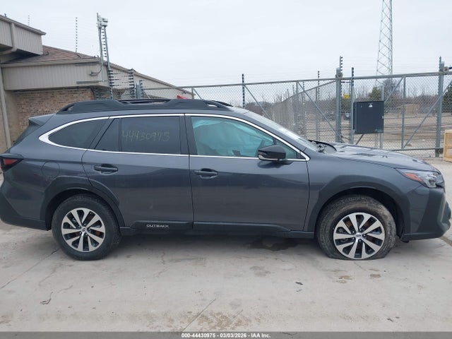 2024 Subaru Outback Premium მანქანა იყიდება აუქციონზე, vin: 4S4BTAFC6R3225764, აუქციონის ნომერი: 44430975