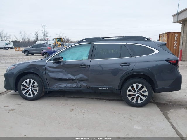 2024 Subaru Outback Premium მანქანა იყიდება აუქციონზე, vin: 4S4BTAFC6R3225764, აუქციონის ნომერი: 44430975