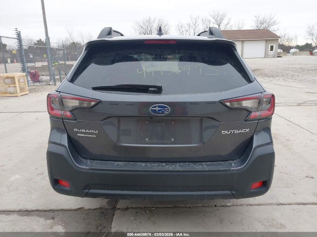 2024 Subaru Outback Premium მანქანა იყიდება აუქციონზე, vin: 4S4BTAFC6R3225764, აუქციონის ნომერი: 44430975