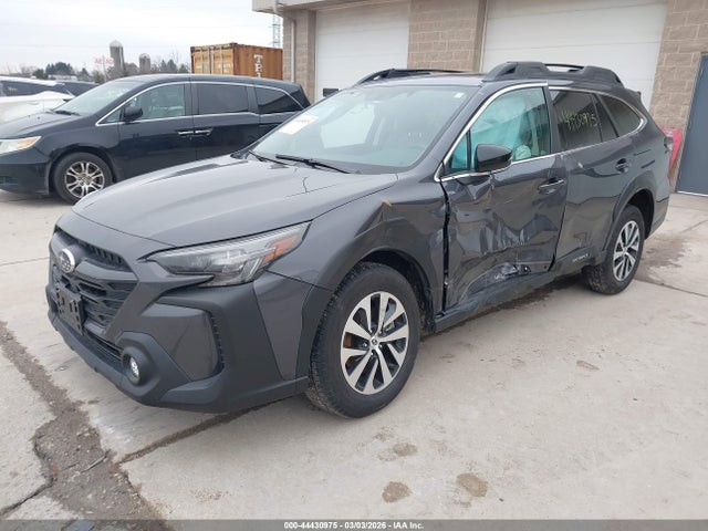 2024 SUBARU OUTBACK 4S4BTAFC6R3225764 Photo 1