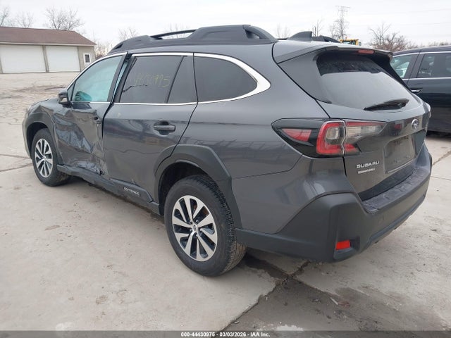 2024 SUBARU OUTBACK 4S4BTAFC6R3225764 Photo 2