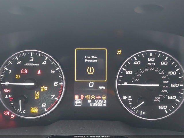 2024 SUBARU OUTBACK 4S4BTAFC6R3225764 Photo 6