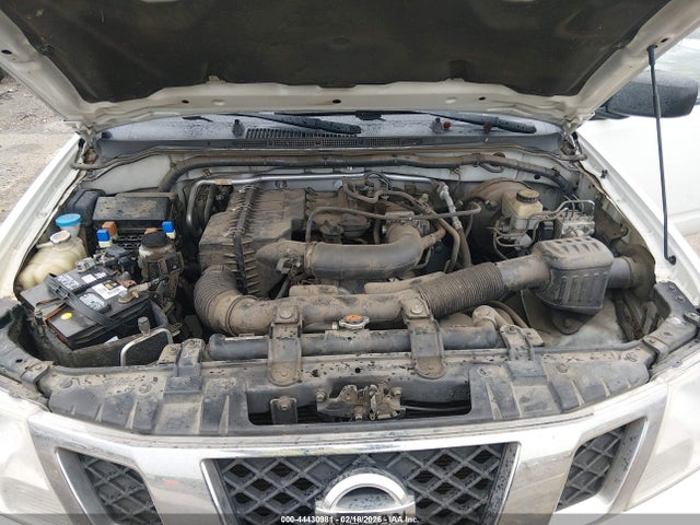 Nissan FRONTIER S 2018 1N6BD0CTXJN725092 Image 10
