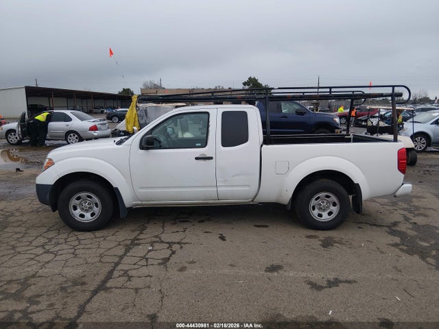 Nissan FRONTIER S 2018 1N6BD0CTXJN725092 Image 14