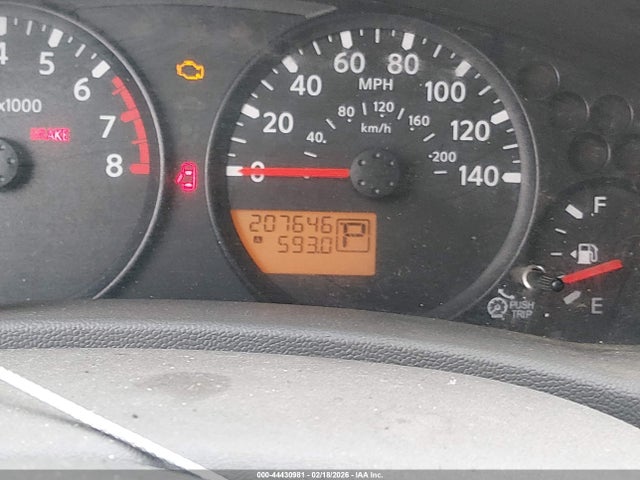 Nissan FRONTIER S 2018 1N6BD0CTXJN725092 Image 15