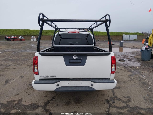 Nissan FRONTIER S 2018 1N6BD0CTXJN725092 Image 16