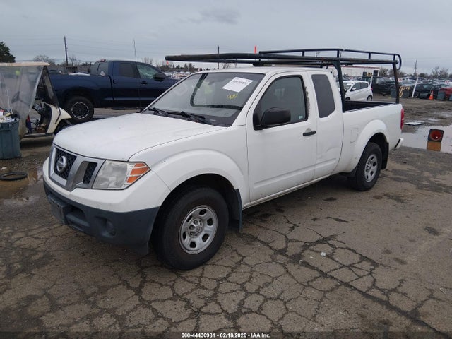 Nissan FRONTIER S 2018 1N6BD0CTXJN725092 Image 2