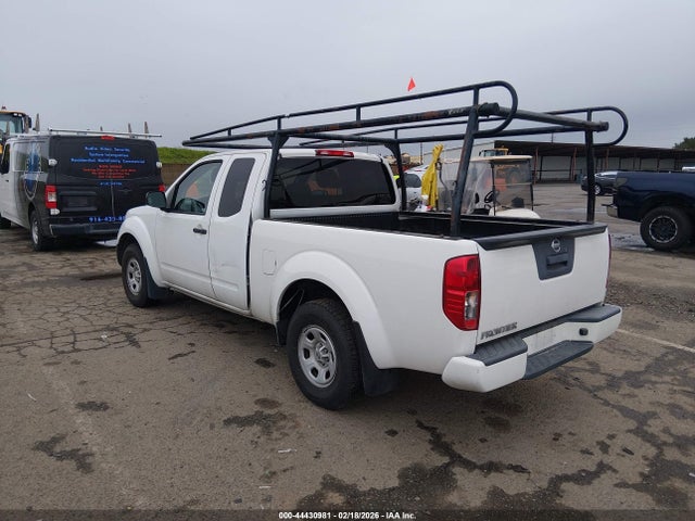 Nissan FRONTIER S 2018 1N6BD0CTXJN725092 Image 3