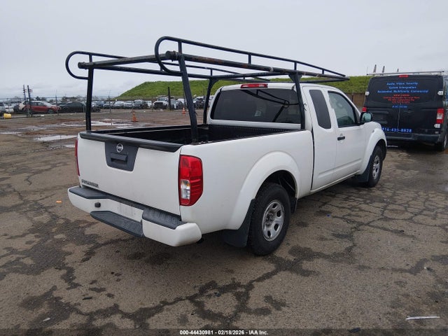 Nissan FRONTIER S 2018 1N6BD0CTXJN725092 Image 4