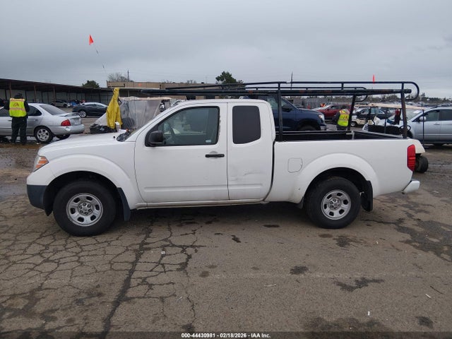 Nissan FRONTIER S 2018 1N6BD0CTXJN725092 Image 6