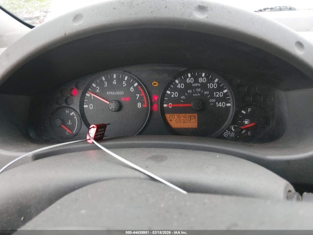 Nissan FRONTIER S 2018 1N6BD0CTXJN725092 Image 7