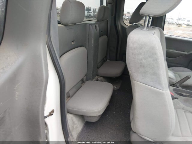 Nissan FRONTIER S 2018 1N6BD0CTXJN725092 Image 8