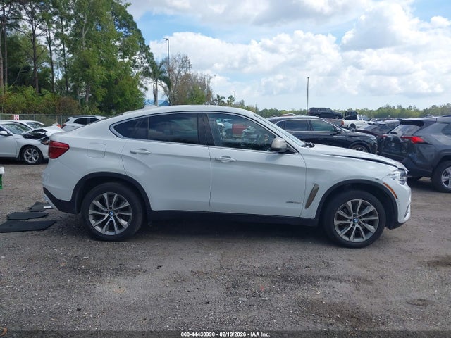 Продажа на аукционе авто 2018 Bmw X6 Xdrive35i, vin: 5UXKU2C51J0X50278, номер лота: 44430990