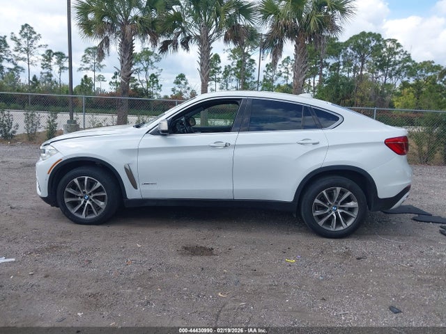 Продажа на аукционе авто 2018 Bmw X6 Xdrive35i, vin: 5UXKU2C51J0X50278, номер лота: 44430990
