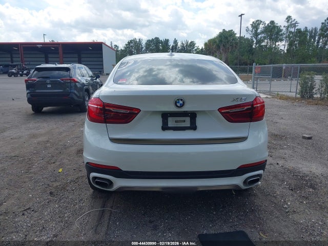 Продажа на аукционе авто 2018 Bmw X6 Xdrive35i, vin: 5UXKU2C51J0X50278, номер лота: 44430990