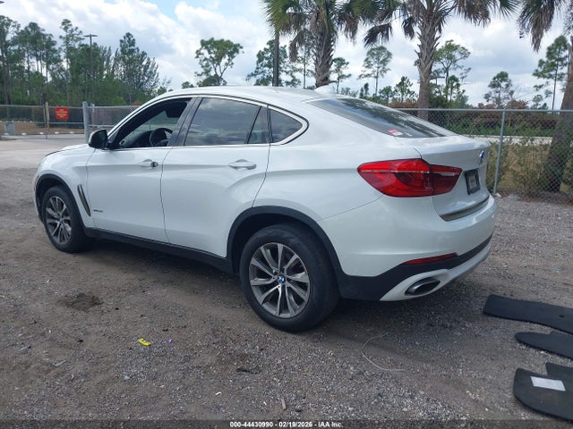 Продажа на аукционе авто 2018 Bmw X6 Xdrive35i, vin: 5UXKU2C51J0X50278, номер лота: 44430990