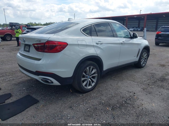 Продажа на аукционе авто 2018 Bmw X6 Xdrive35i, vin: 5UXKU2C51J0X50278, номер лота: 44430990