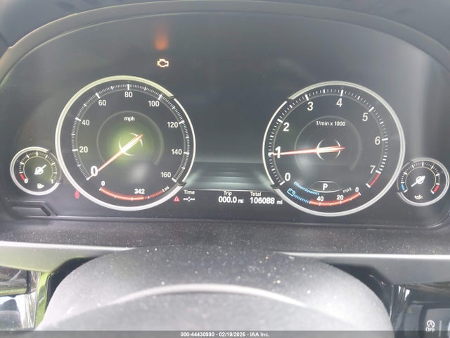 Продажа на аукционе авто 2018 Bmw X6 Xdrive35i, vin: 5UXKU2C51J0X50278, номер лота: 44430990