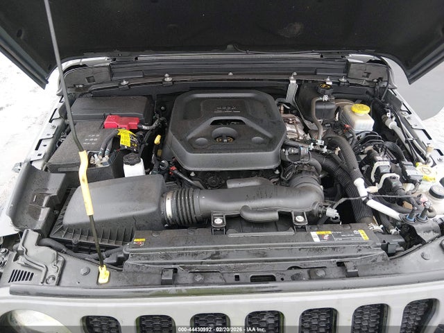 2023 JEEP WRANGLER 1C4HJXENXPW619743 Photo 9