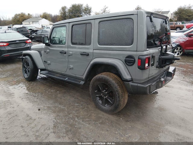 2023 JEEP WRANGLER 1C4HJXENXPW619743 Photo 2