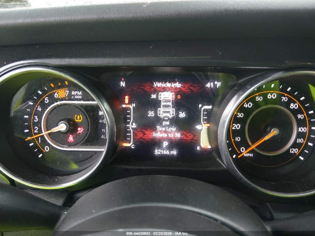 2023 JEEP WRANGLER 1C4HJXENXPW619743 Photo 6