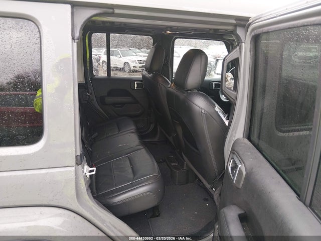 2023 JEEP WRANGLER 1C4HJXENXPW619743 Photo 7