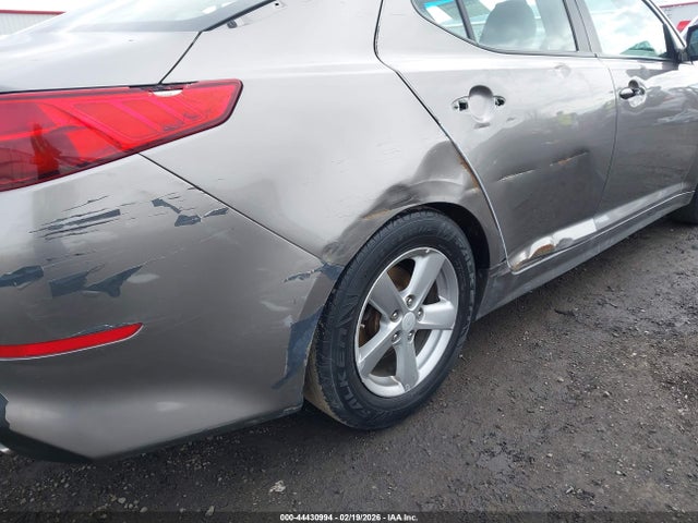5XXGM4A77FG389832 KIA Optima Lx