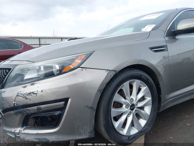 5XXGM4A77FG389832 KIA Optima Lx