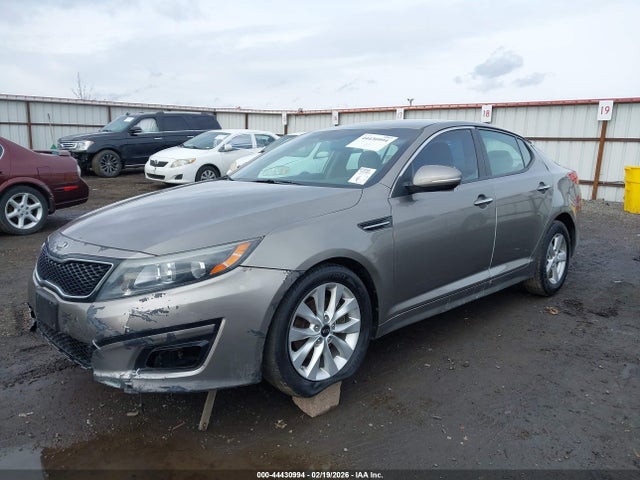 5XXGM4A77FG389832 KIA Optima Lx
