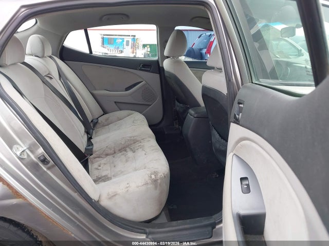 5XXGM4A77FG389832 KIA Optima Lx