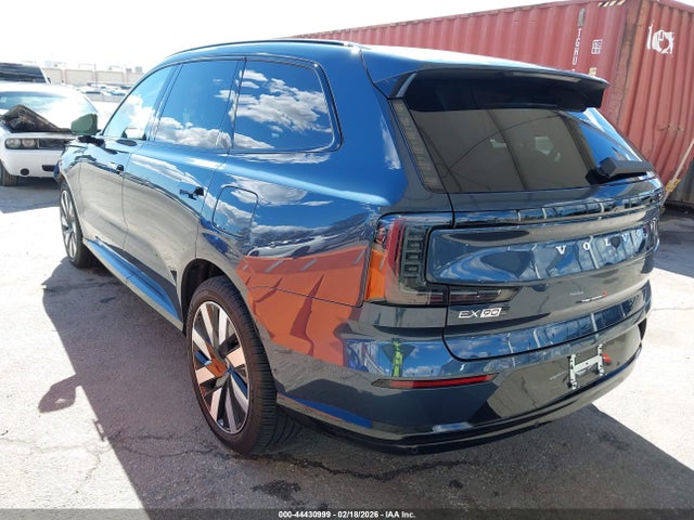 Volvo Ex90 Ultra 2025 7JDEV3VL7SG007542 Image 3