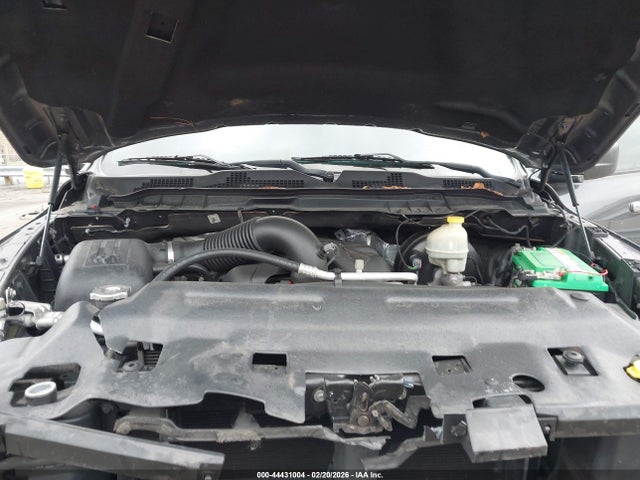 2016 Ram 1500 Big Horn მანქანა იყიდება აუქციონზე, vin: 1C6RR7GT7GS305037, აუქციონის ნომერი: 44431004