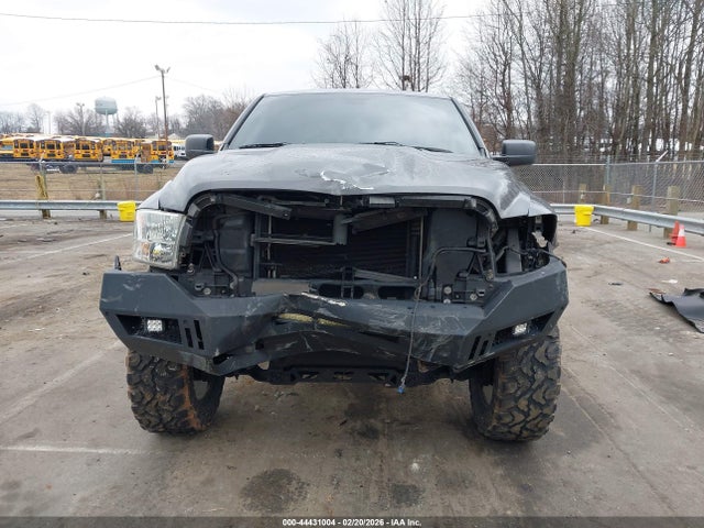 2016 Ram 1500 Big Horn მანქანა იყიდება აუქციონზე, vin: 1C6RR7GT7GS305037, აუქციონის ნომერი: 44431004