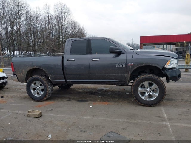 2016 Ram 1500 Big Horn მანქანა იყიდება აუქციონზე, vin: 1C6RR7GT7GS305037, აუქციონის ნომერი: 44431004