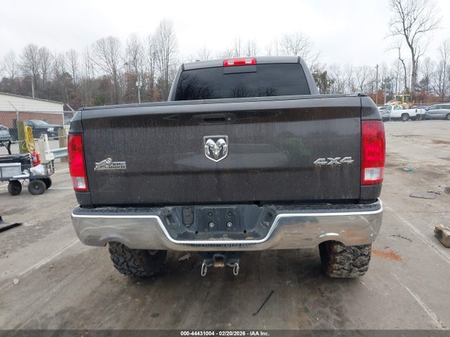 2016 Ram 1500 Big Horn მანქანა იყიდება აუქციონზე, vin: 1C6RR7GT7GS305037, აუქციონის ნომერი: 44431004