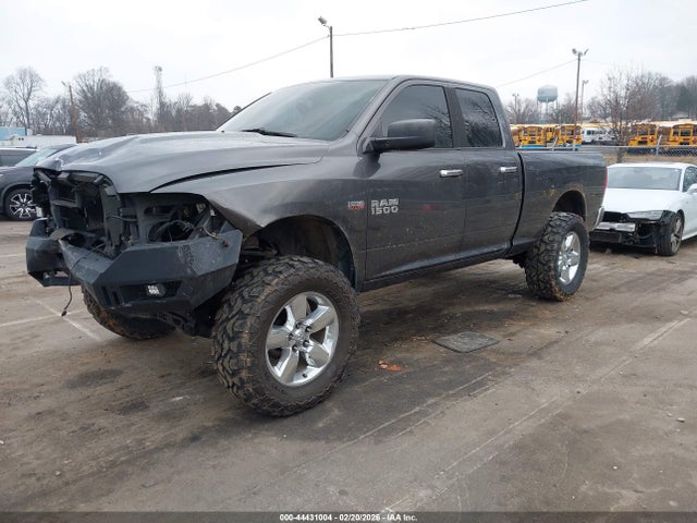 2016 Ram 1500 Big Horn მანქანა იყიდება აუქციონზე, vin: 1C6RR7GT7GS305037, აუქციონის ნომერი: 44431004