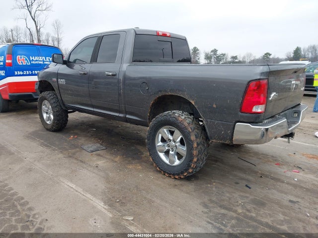 2016 Ram 1500 Big Horn მანქანა იყიდება აუქციონზე, vin: 1C6RR7GT7GS305037, აუქციონის ნომერი: 44431004