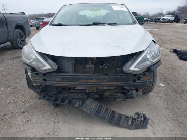 44431006 :رقم المزاد ، 3N1AB7AP7GL658904 vin ، 2016 Nissan Sentra Fe+ S/s/sl/sr/sv مزاد بيع
