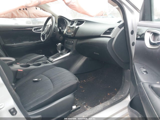 44431006 :رقم المزاد ، 3N1AB7AP7GL658904 vin ، 2016 Nissan Sentra Fe+ S/s/sl/sr/sv مزاد بيع